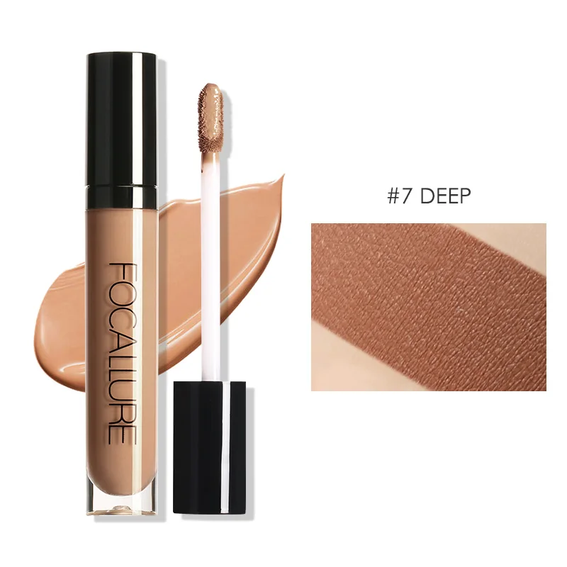 Focallure Waterproof Liquid Concealer: Long