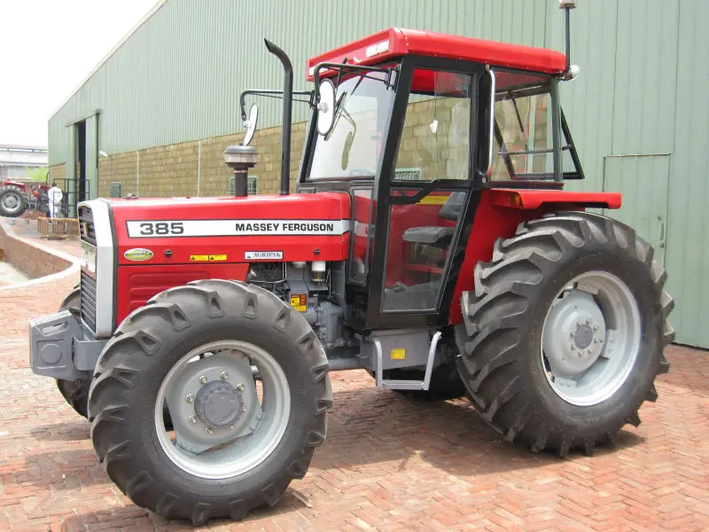 Massey Ferguson Tractors 2wd And 4wd Farm Tractors For Sale