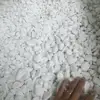 Milky white