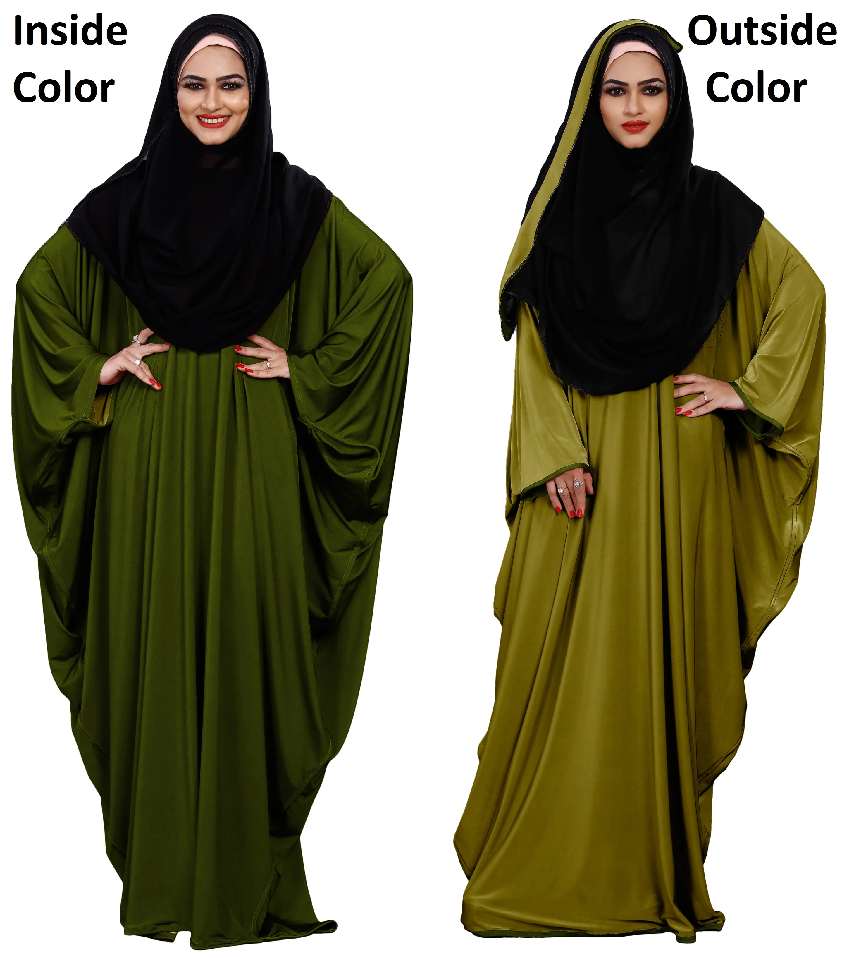 burkha style