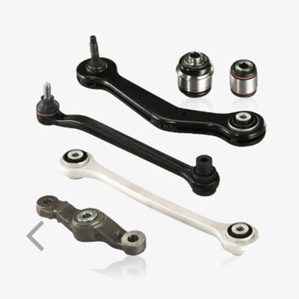 Auto Suspension Systems  Rear suspension