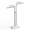White Base, C2 Chrome arm