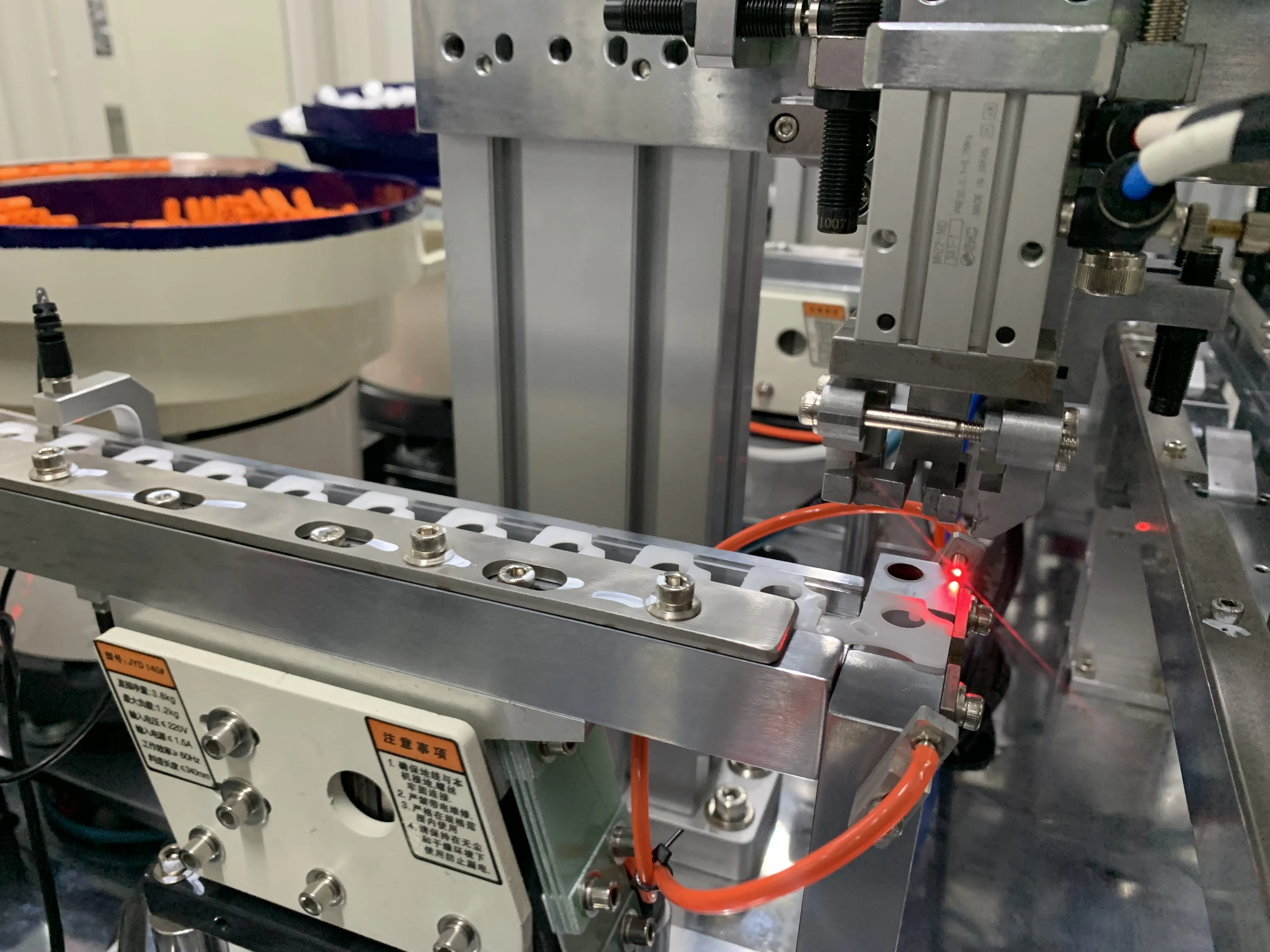 New Automatic Assembly Machine for Toy Car Gear Assembly Machine Production Line