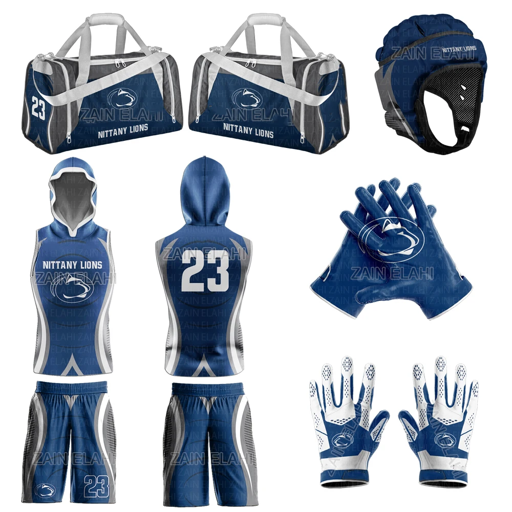 Custom 7v7 Football Uniforms by Areli Sportswear — Areli Sportswear