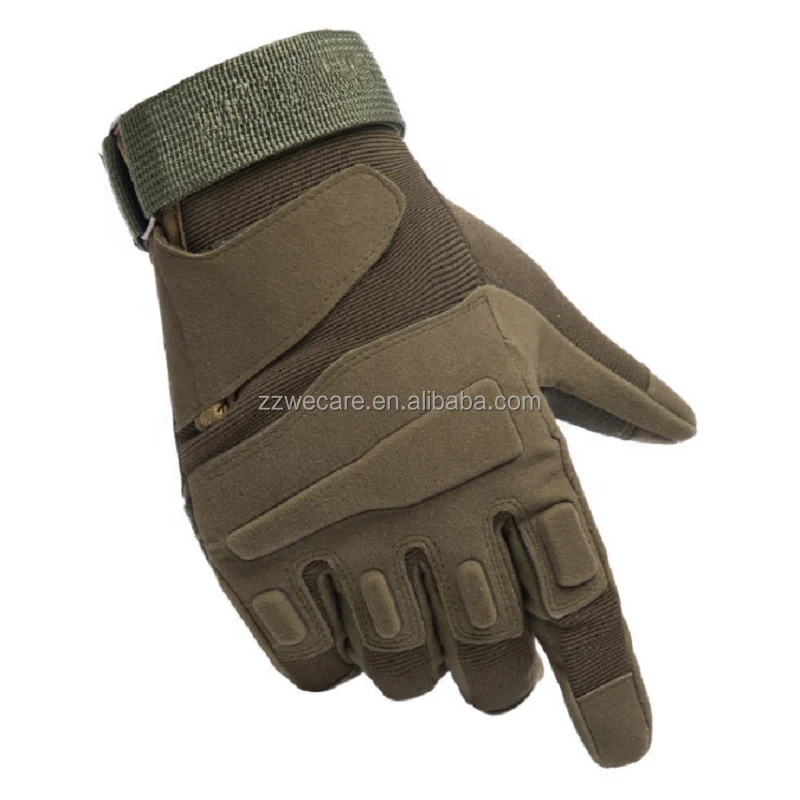 Full Finger Slip Resistant Touch Screen Outdoor Sports Hiking Hunting Cycling Bike Motorcycle Racing Tactical Gloves