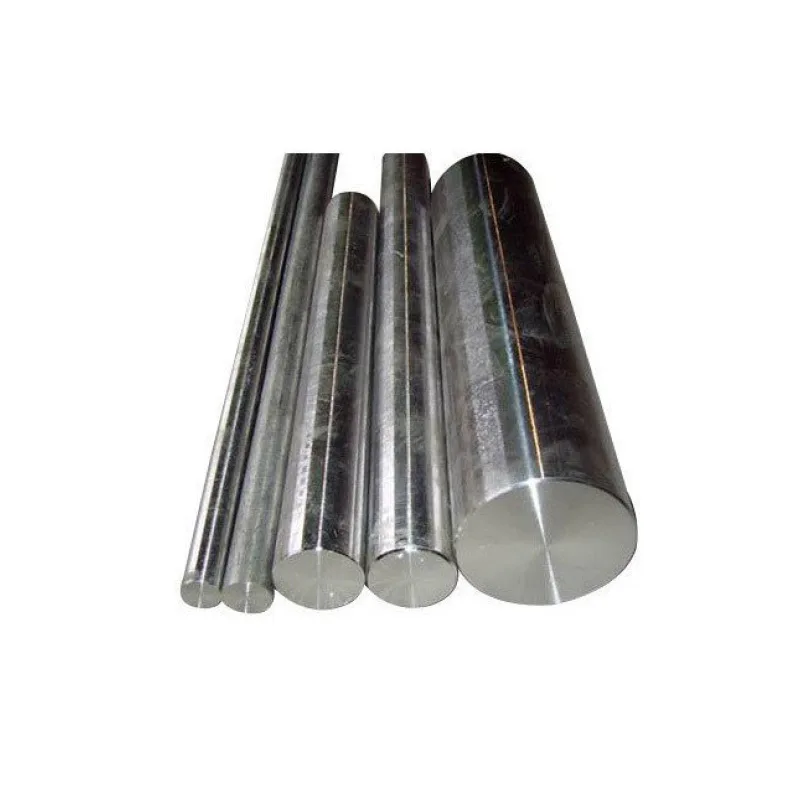 Best Quality Nickel Alloy 400 Bar Round Bars Dia. 50200 Mm Corrosion