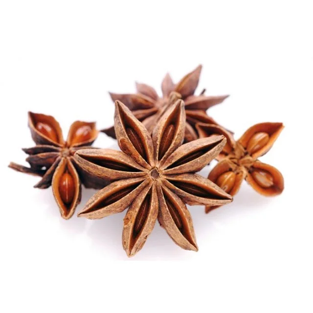 八角茴香八角 大宗销售直接从种植区调味八角 Buy Star Anise Star Aniseed Star Anise Oil Product On Alibaba Com