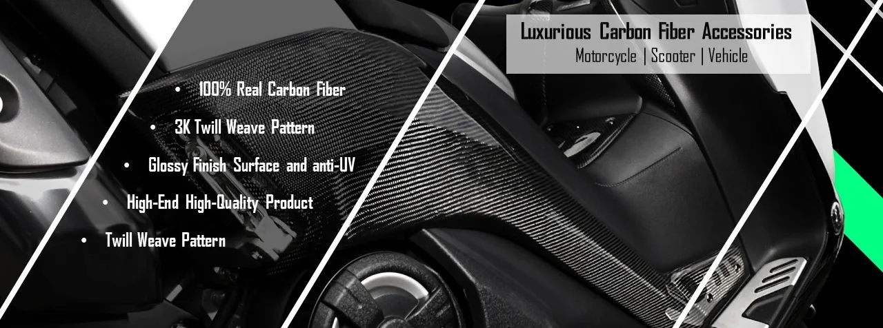 Fairings ヤマハズマ  BWS  FI 125 2016-2021のMOSカーボンファイバーテールライトパネルカバー MOS Carbon Fiber Taillight Panel Cover for Yamaha Zuma  BWS  Fi 125 2016 2021