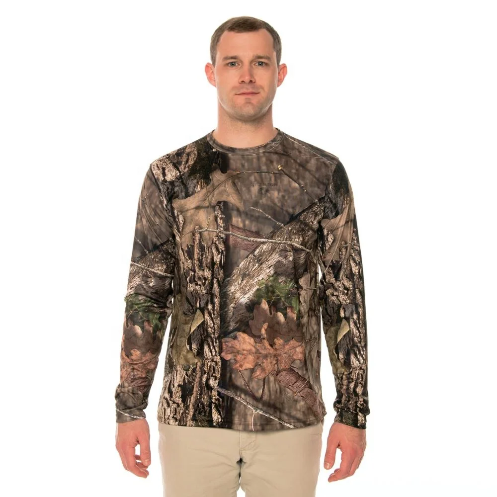 Full Sublimation Camo Print Full Sleeve 