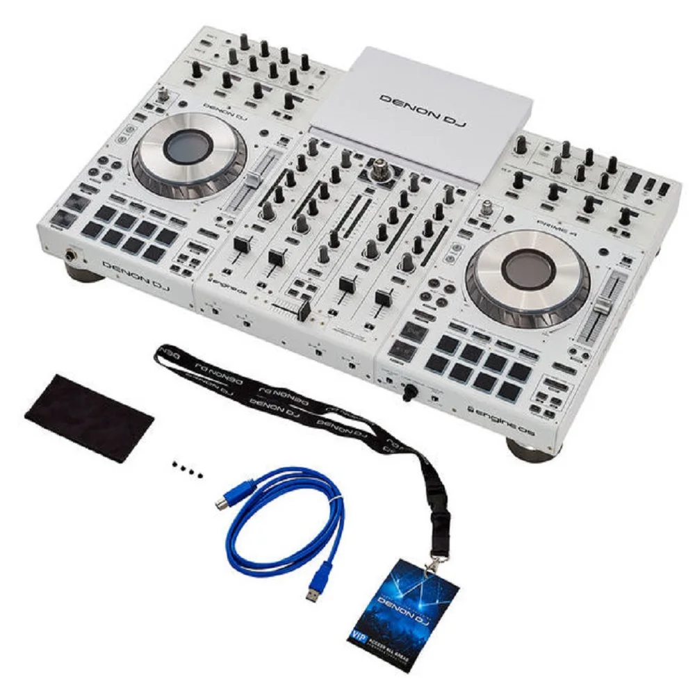 Denon dj prime 4