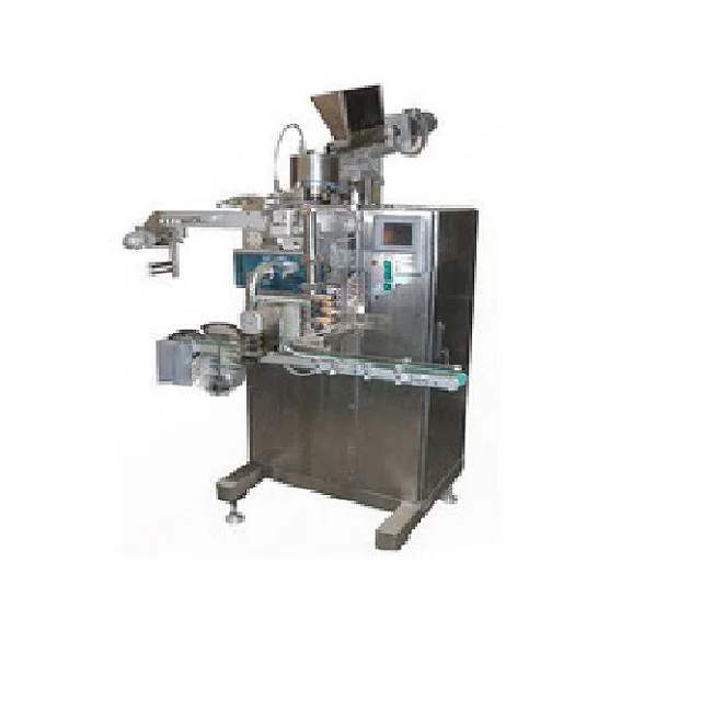 High-Speed Automatic Vertical Snus Snuff Packaging Machine New ...