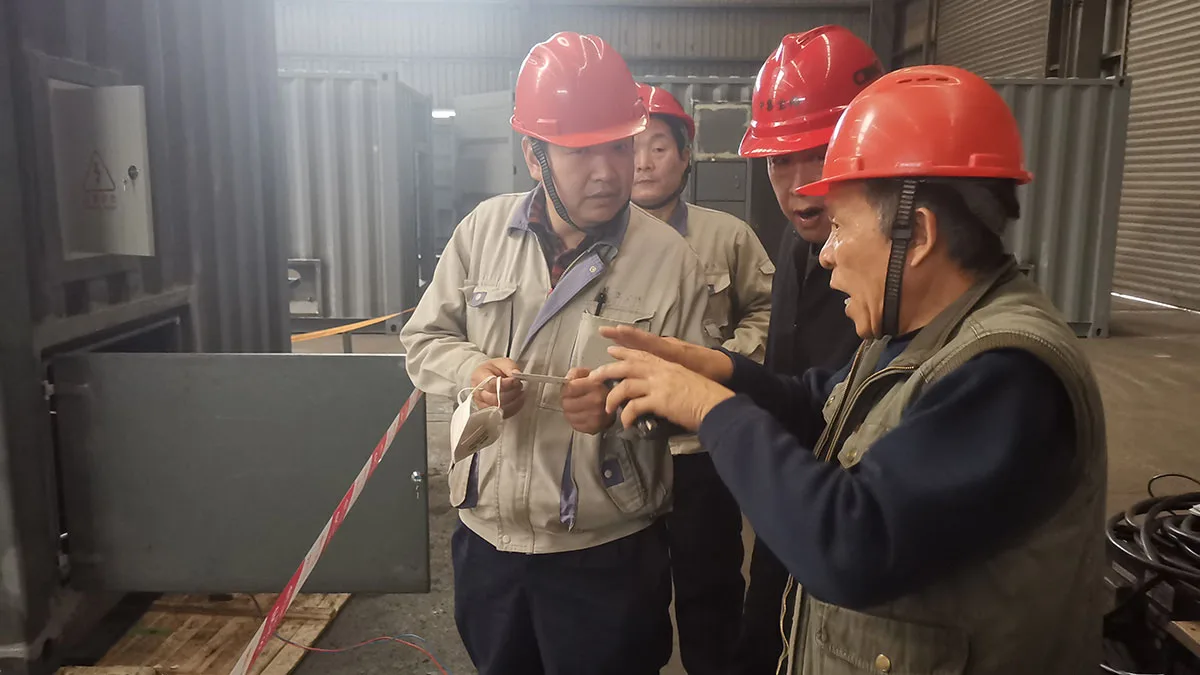 HYSUN ECO BUILDING CO., LTD 2