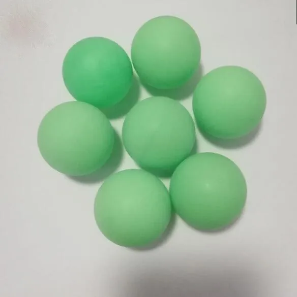 Бесшовные мячи для настольного тенниса 40 мм