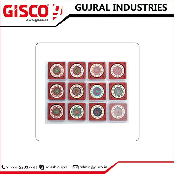 Классическая доска Carrom Striker