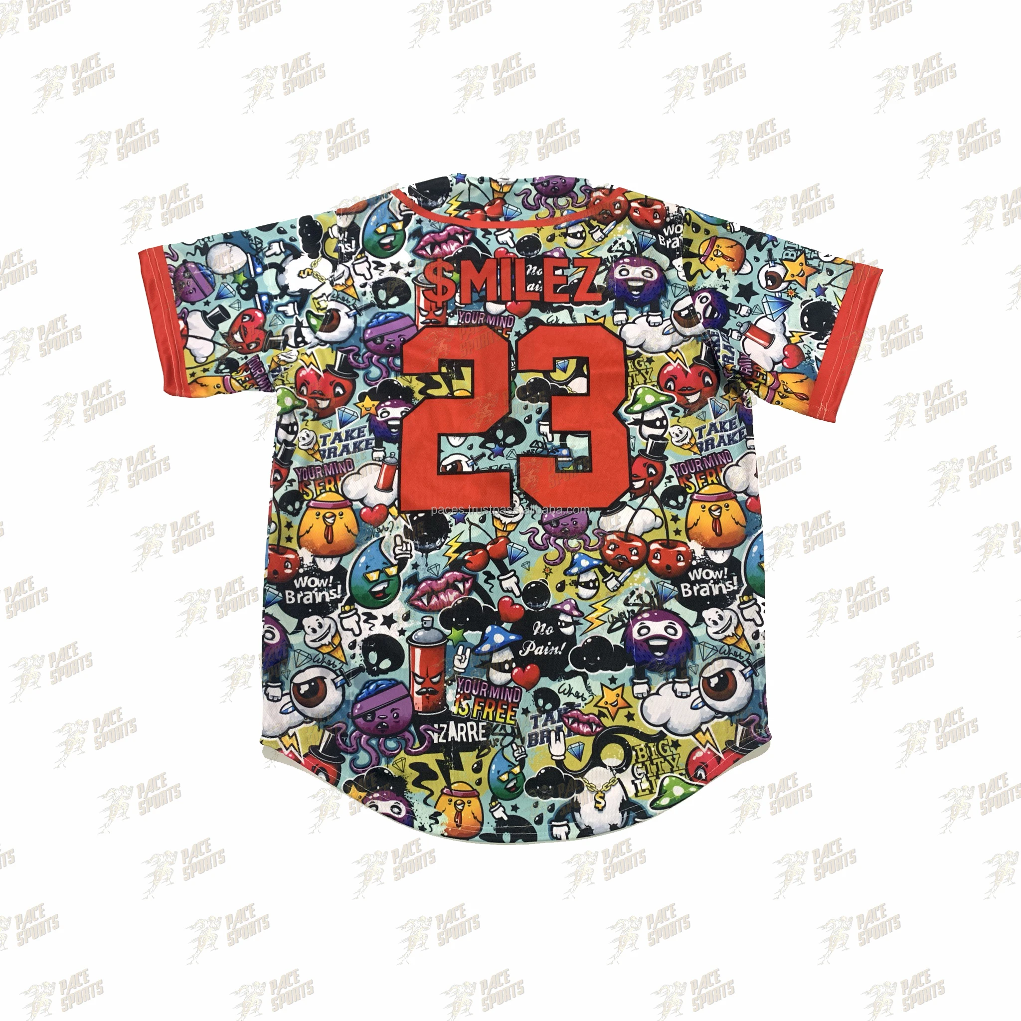 Chaqueta De Uniforme De Béisbol Para Hombre Y Mujer,Ropa Deportiva  Personalizada Con Logo De Equipo Sublimado,Con Número Impreso - Buy Entrega  Rápida De Impresión Personalizada De Béisbol Camisas Azul Jersey De Béisbol