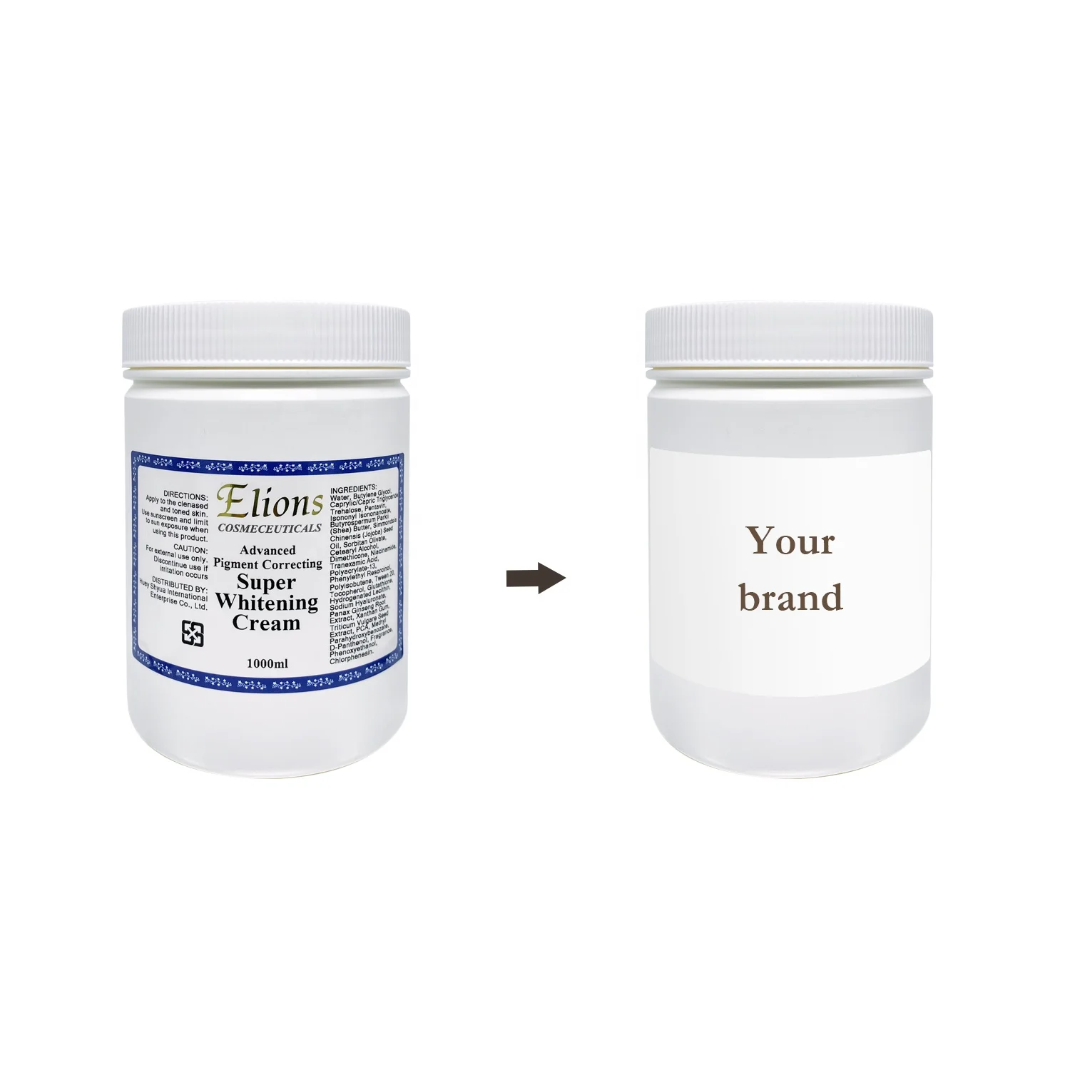 melanin control cream