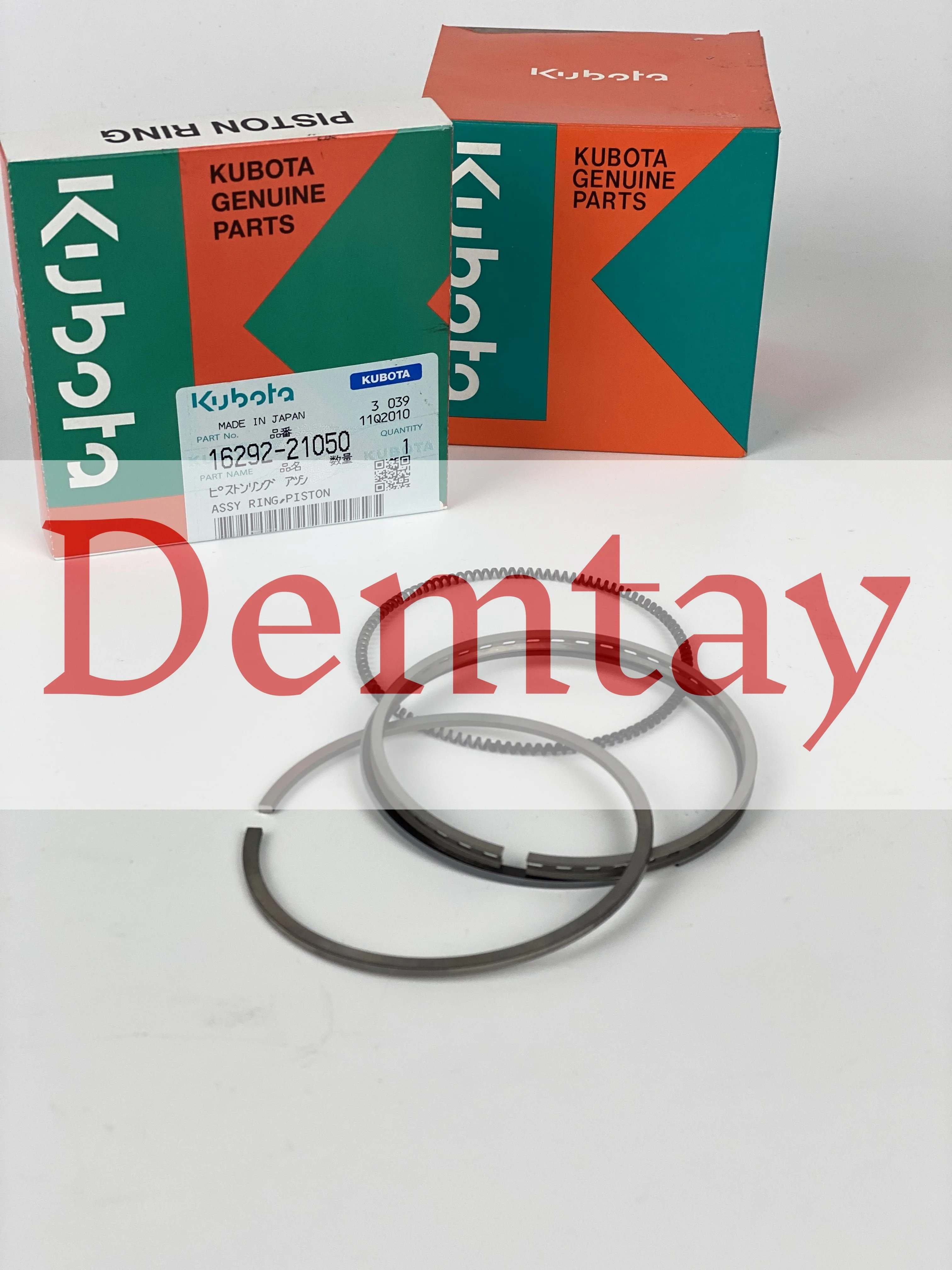 Genuine Kubota Spare Part Kubota V05 Series D1105/v1505 Engine 16292