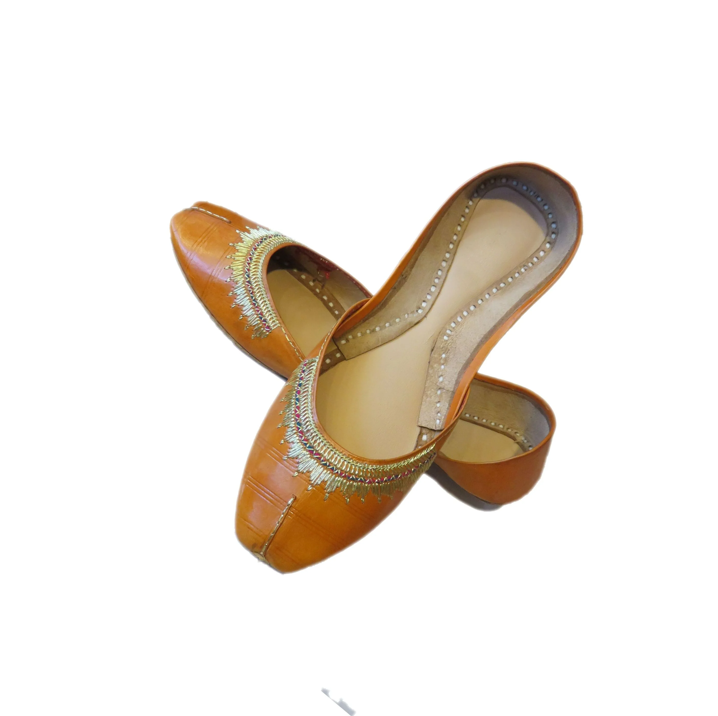 leather jutti for ladies