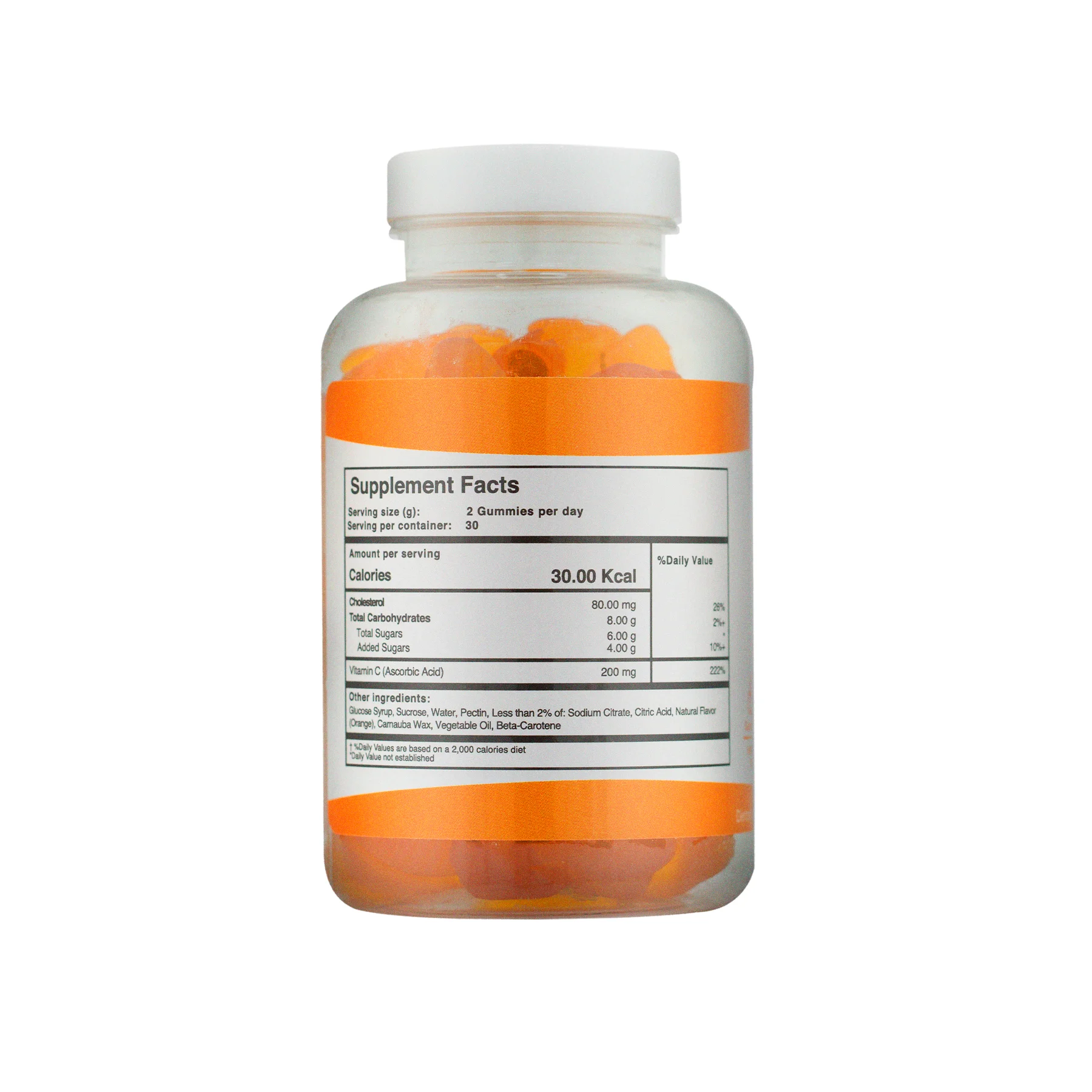 Витамины, минералы и травяные добавки, витамин C, 60 жевательных резинок в бутылке натурального цвета, жевательные резинки