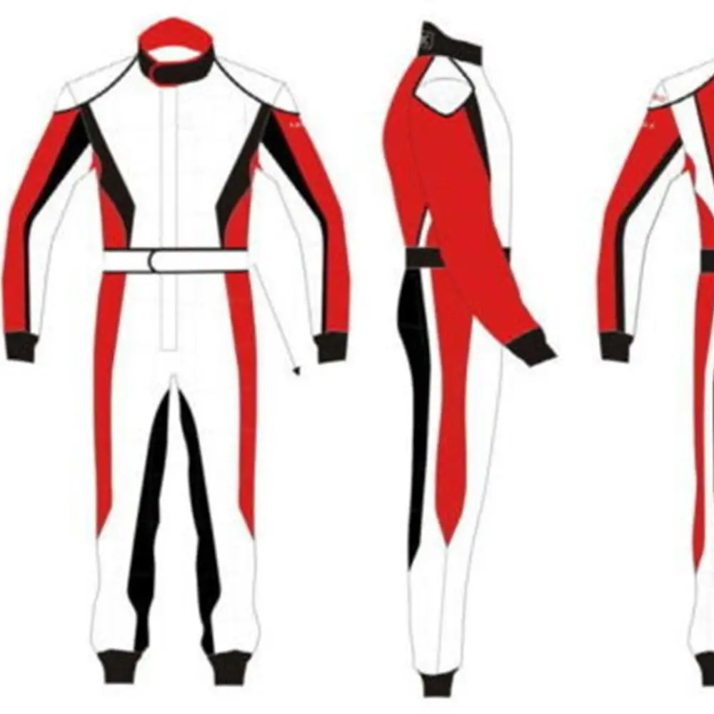 Гоночный костюм Star Racing Suit