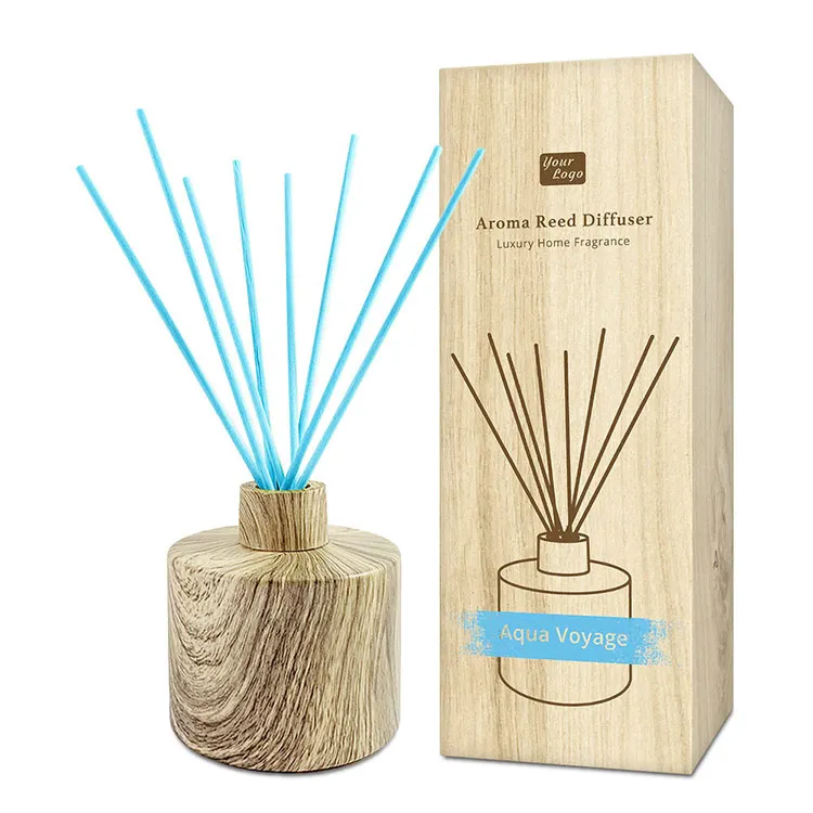 New Design Diffuseur De Parfum Custom Reed Diffuser Packaging - Buy ...