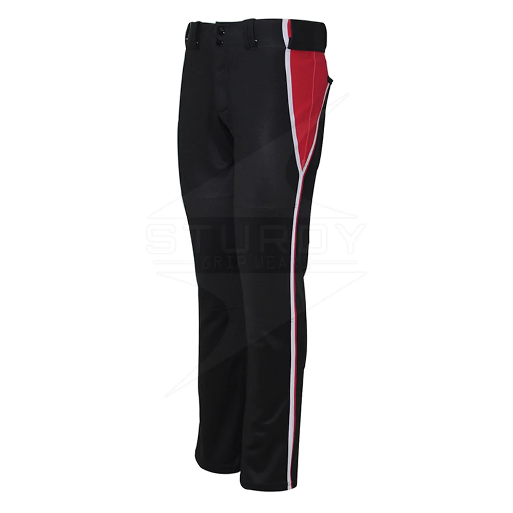 Outlaws 2023 Side Stripe Baseball Pants