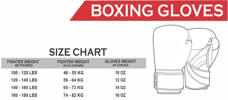 Cowhide Leather Boxing Gloves Fighting Training Boxing Gloves Custom ...