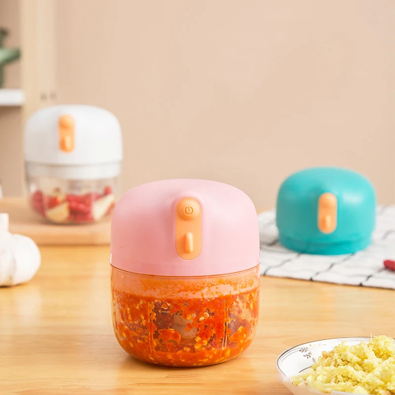 Лучшее качество 250ml термос для хранения еды смешивательной машиной отлично с батарейным питанием многофункциональная машина нарезания замороженного мяса мясорубки