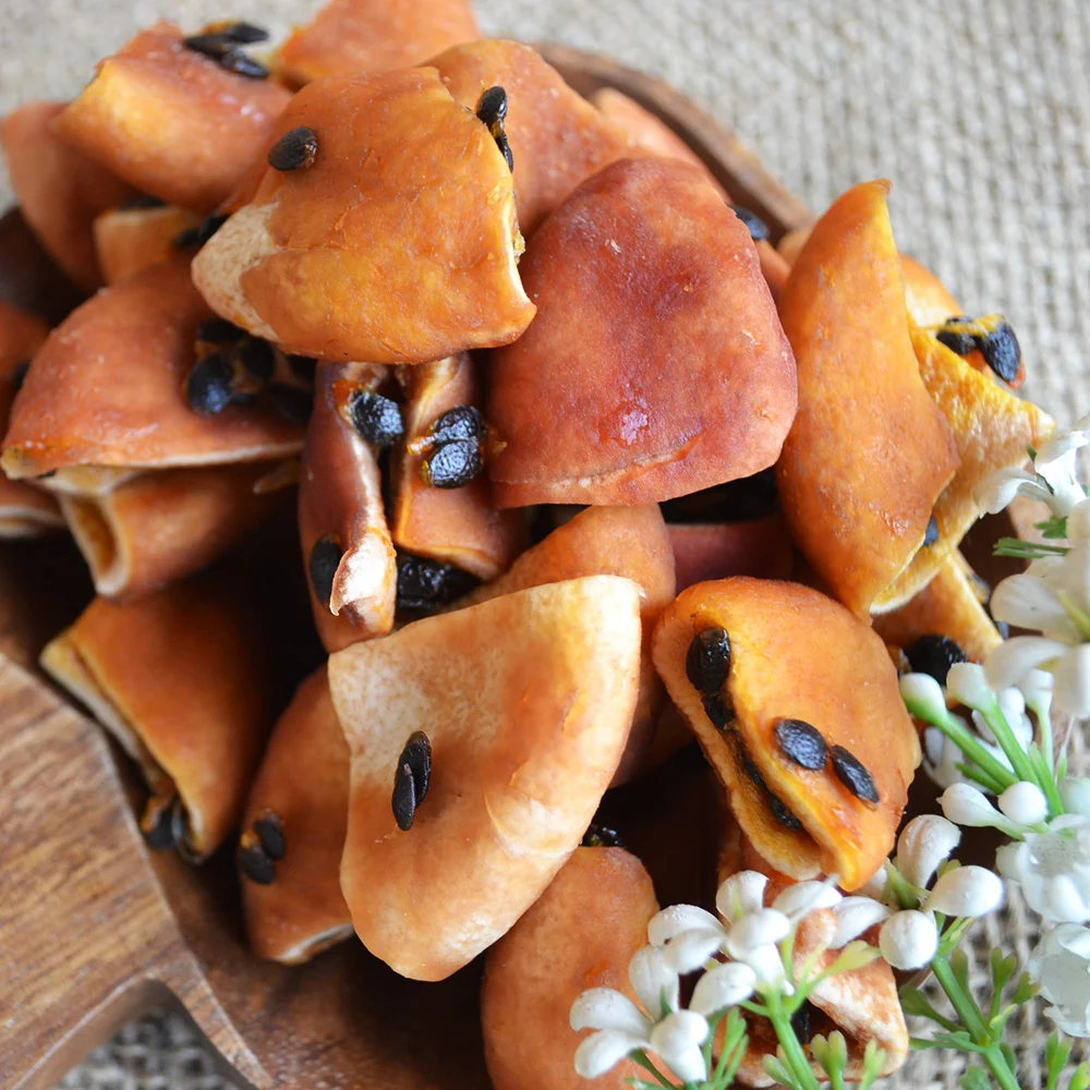 Мягкие сушеные кусочки страсти фрукты сладкий и кислый хит продаж без серы без консервантов Без ГМО заводская цена здоровая закуска