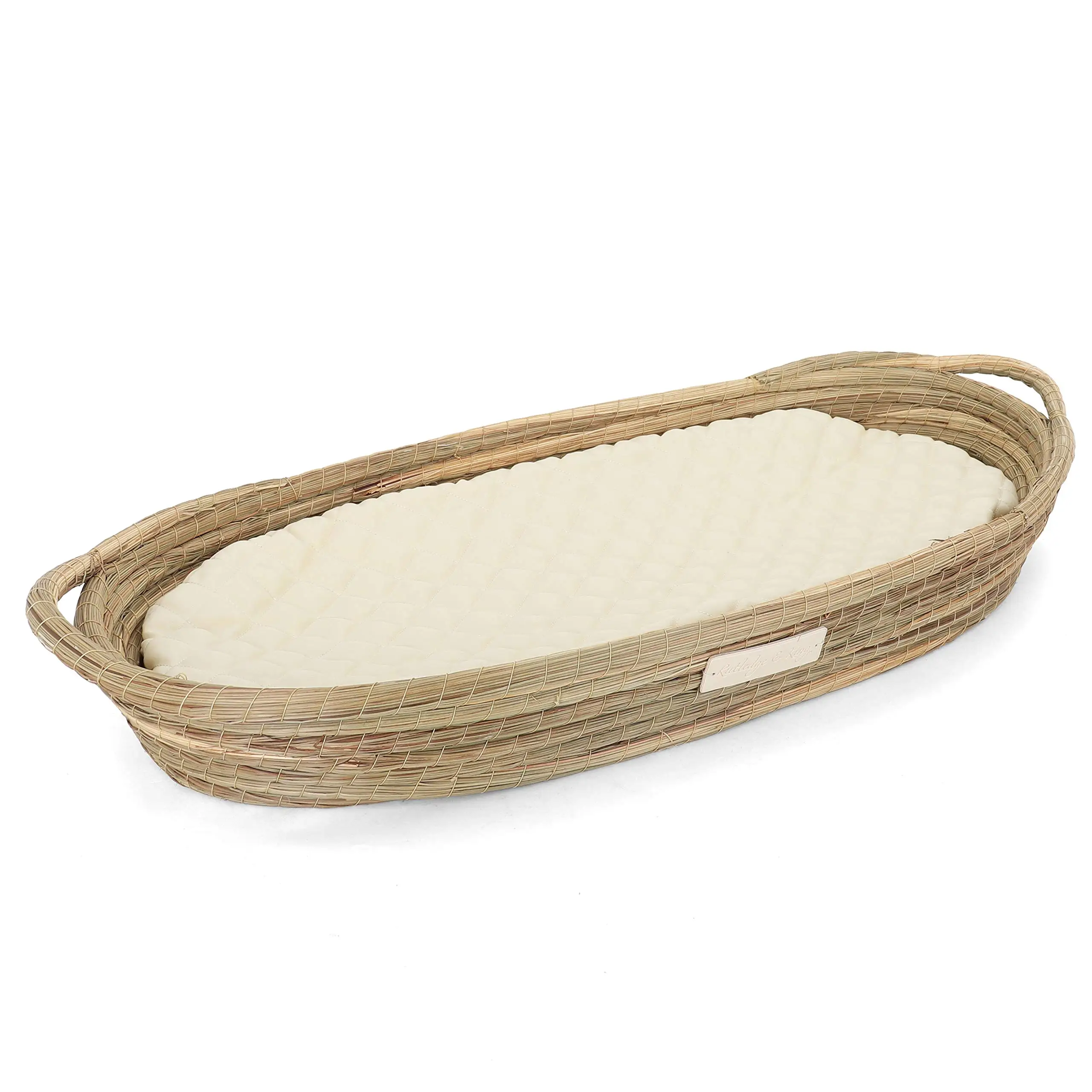 basket changing table