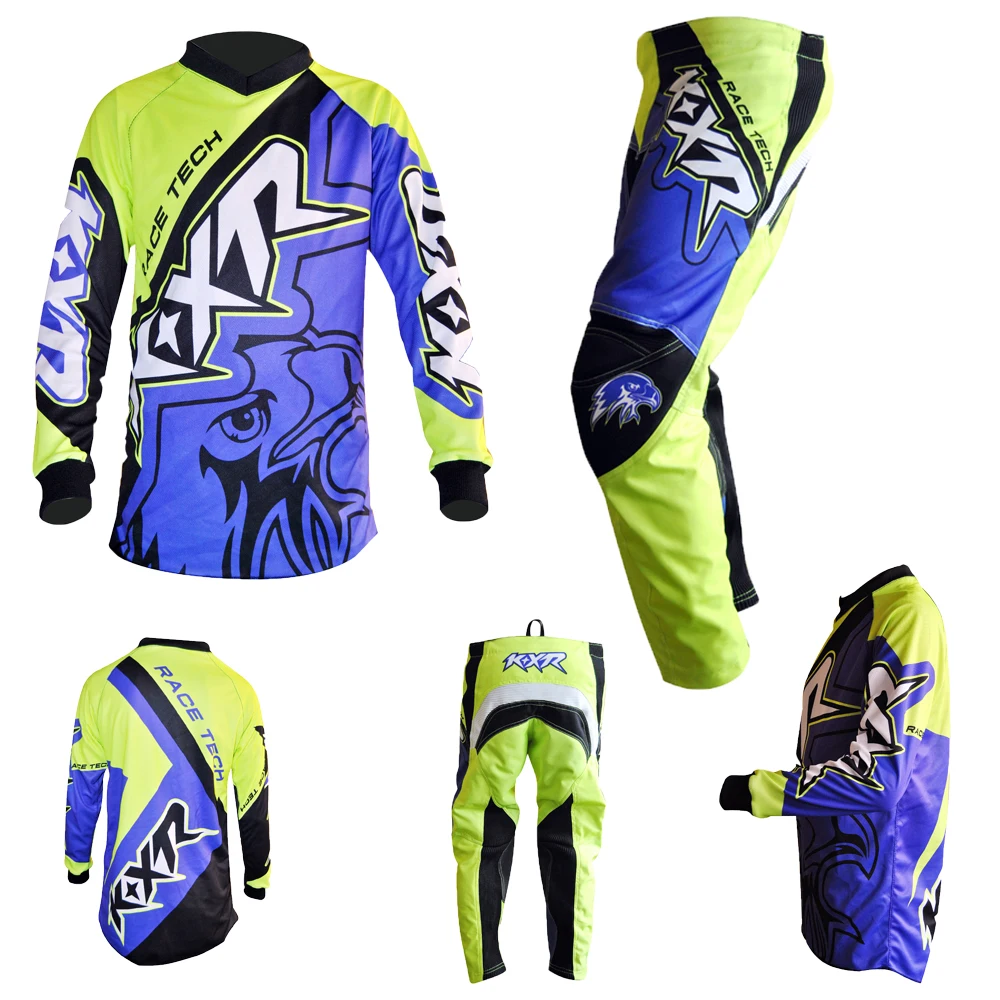Fully Sublimation Customized Design Motocross Suit - Buy Custom Made ...