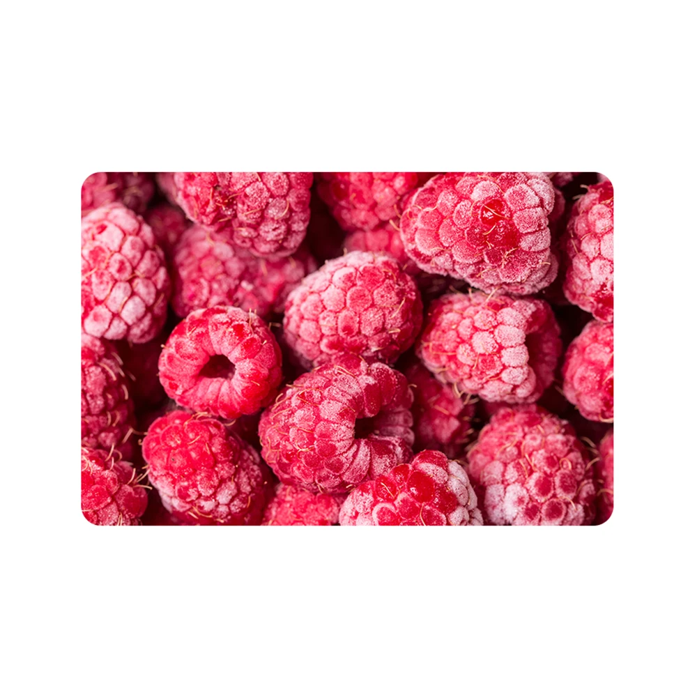 raspberry fruit iqf whole new crop wild frozen iqf raspberries