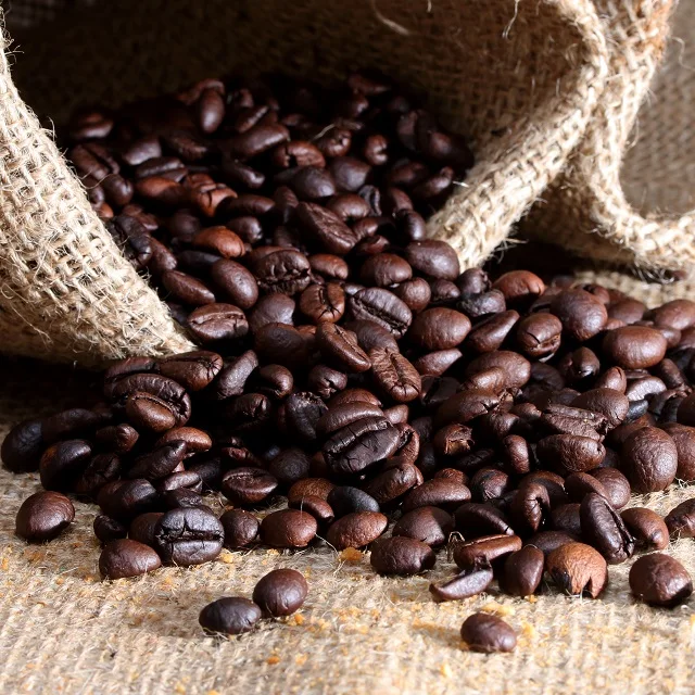 Эфиопские кофейные зерна Арабика Премиум-качества