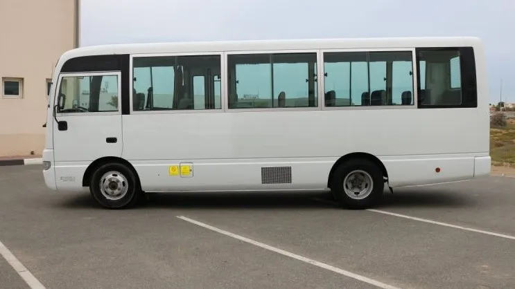 2015 г., Nissan Civil, 2015, 30 местный автобус
