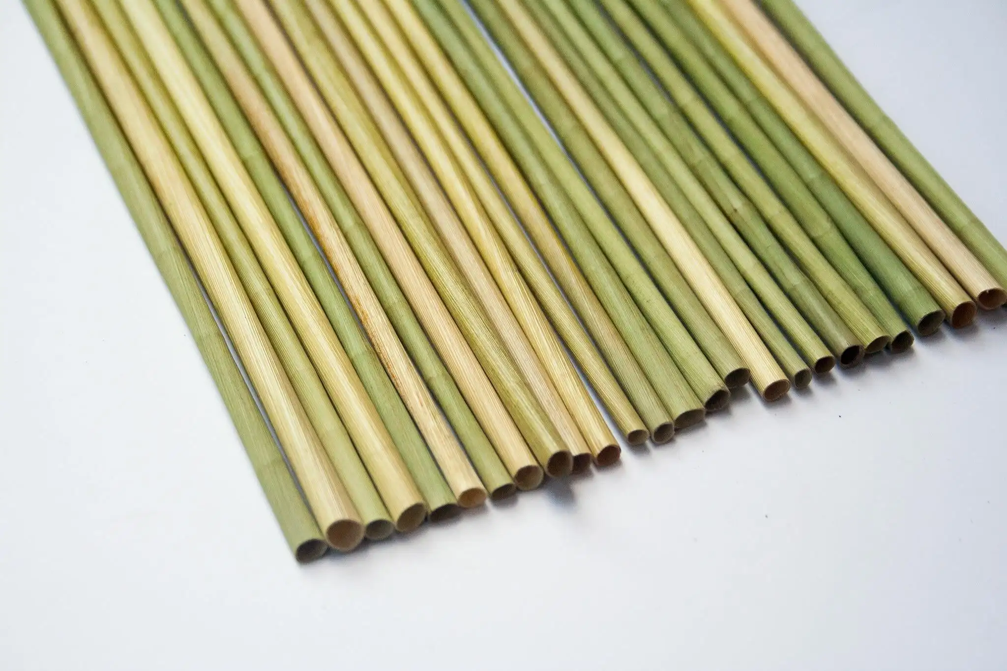 Eco-friendly grass straws from Vietnam