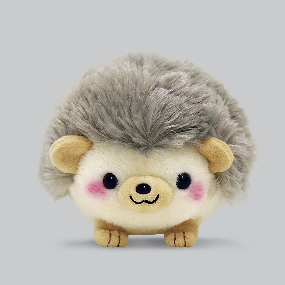 amuse hedgehog plush