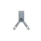 Wholesale Adjustable Foldable Portable Metal Aluminum Laptop Stand