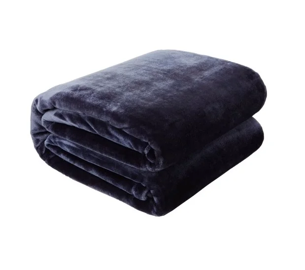 Soft Warm Classic Woven 100% Cashmere Raschel Blanket Winter Wearable Anti-Pilling Portable Customized Color & Size Bangladesh