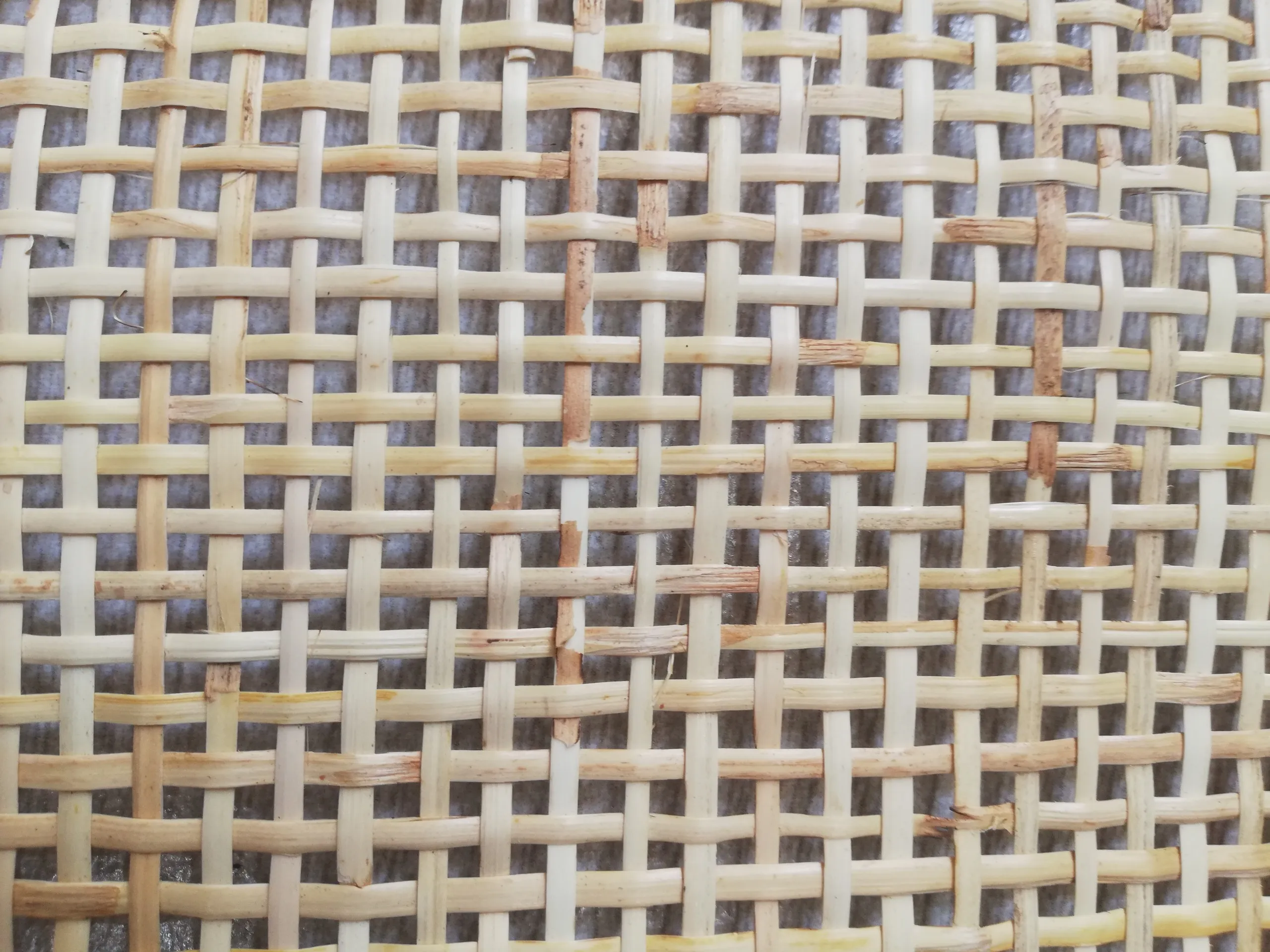 Wholesales Woven Rattan Sheet Woven Rattan bing Friendly With