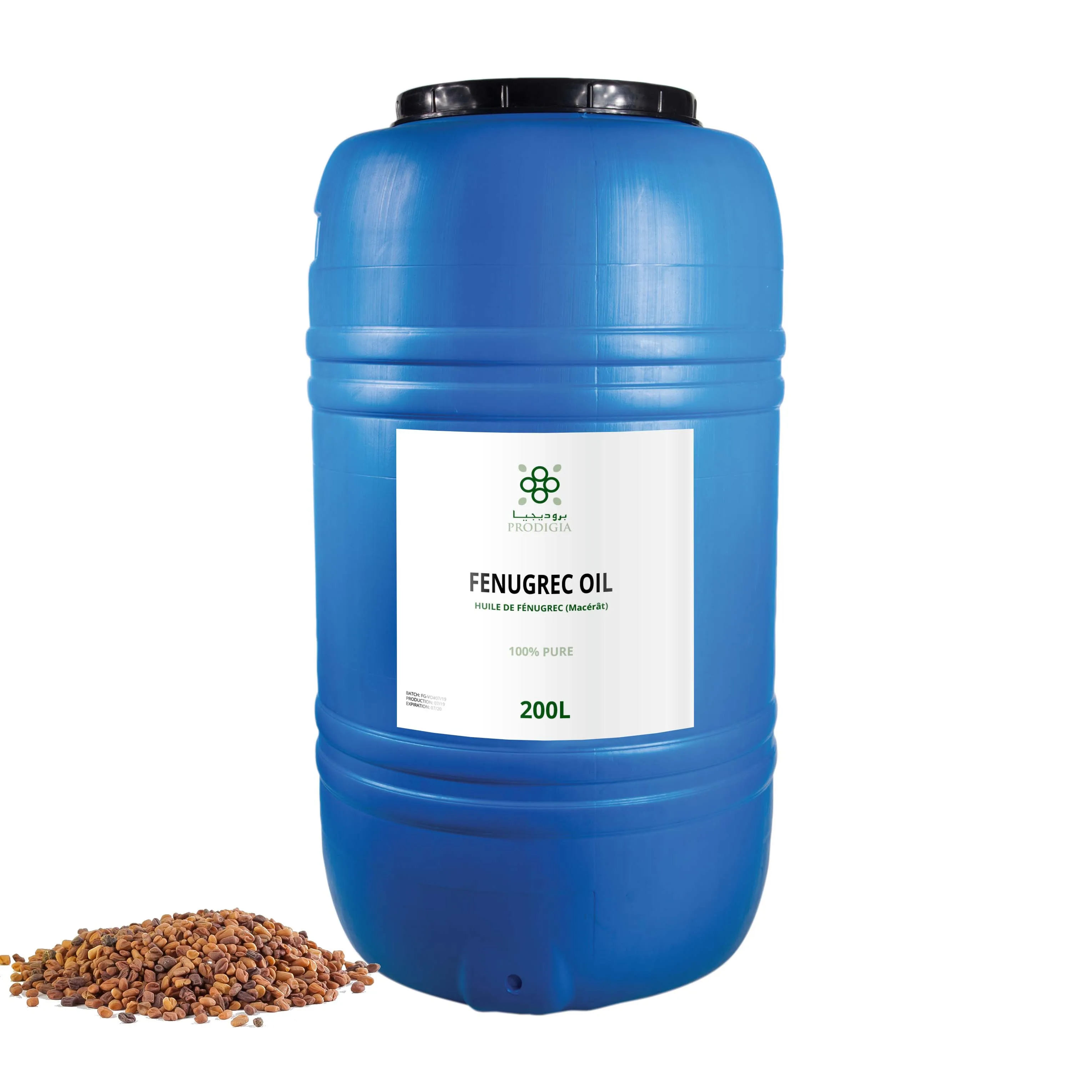 100% натуральное масло пажитника (масло пажитника) из Марокко премиального качества-Лучшая цена