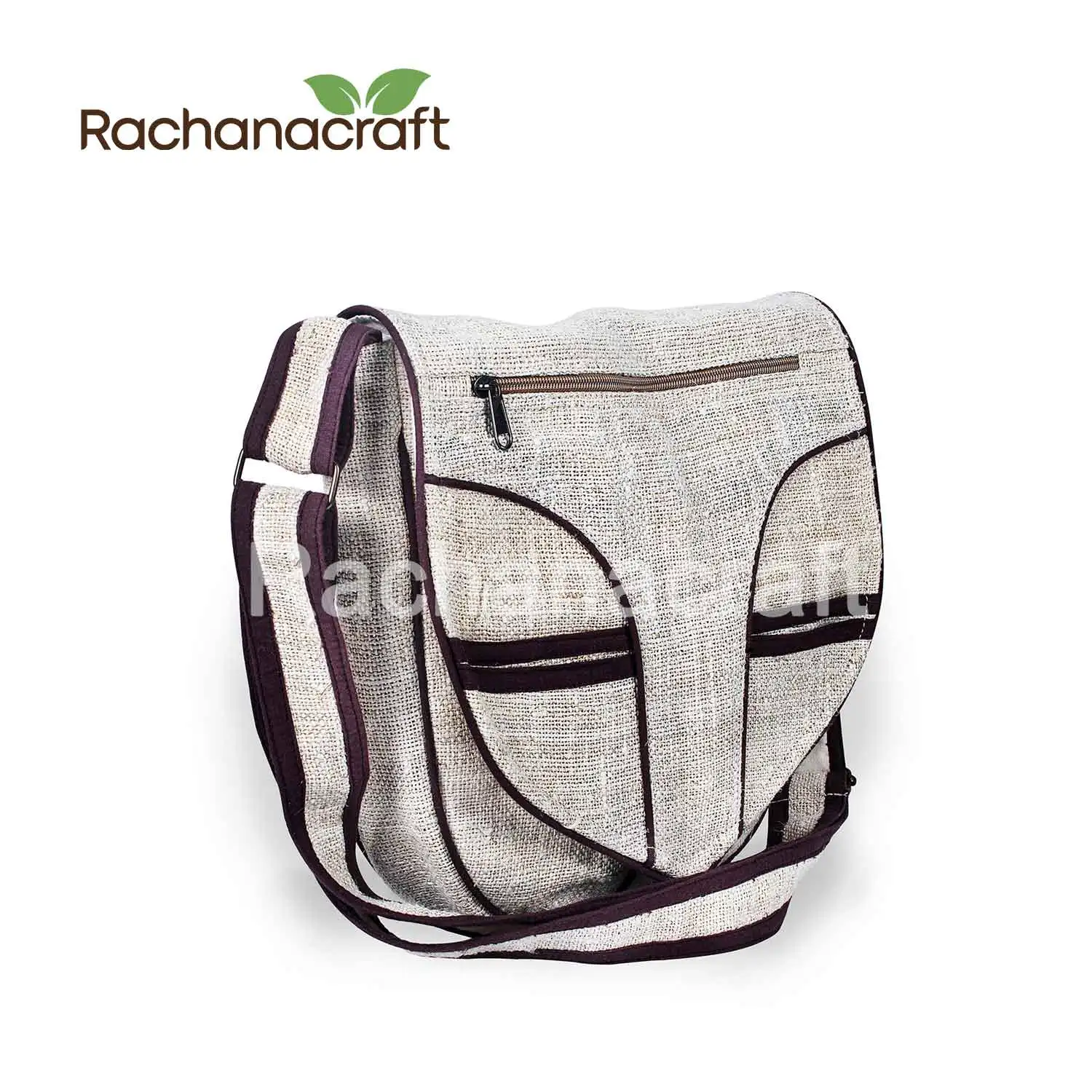 Hemp Bags Manufacturers Eco Friendly Mini Backpack For Woman