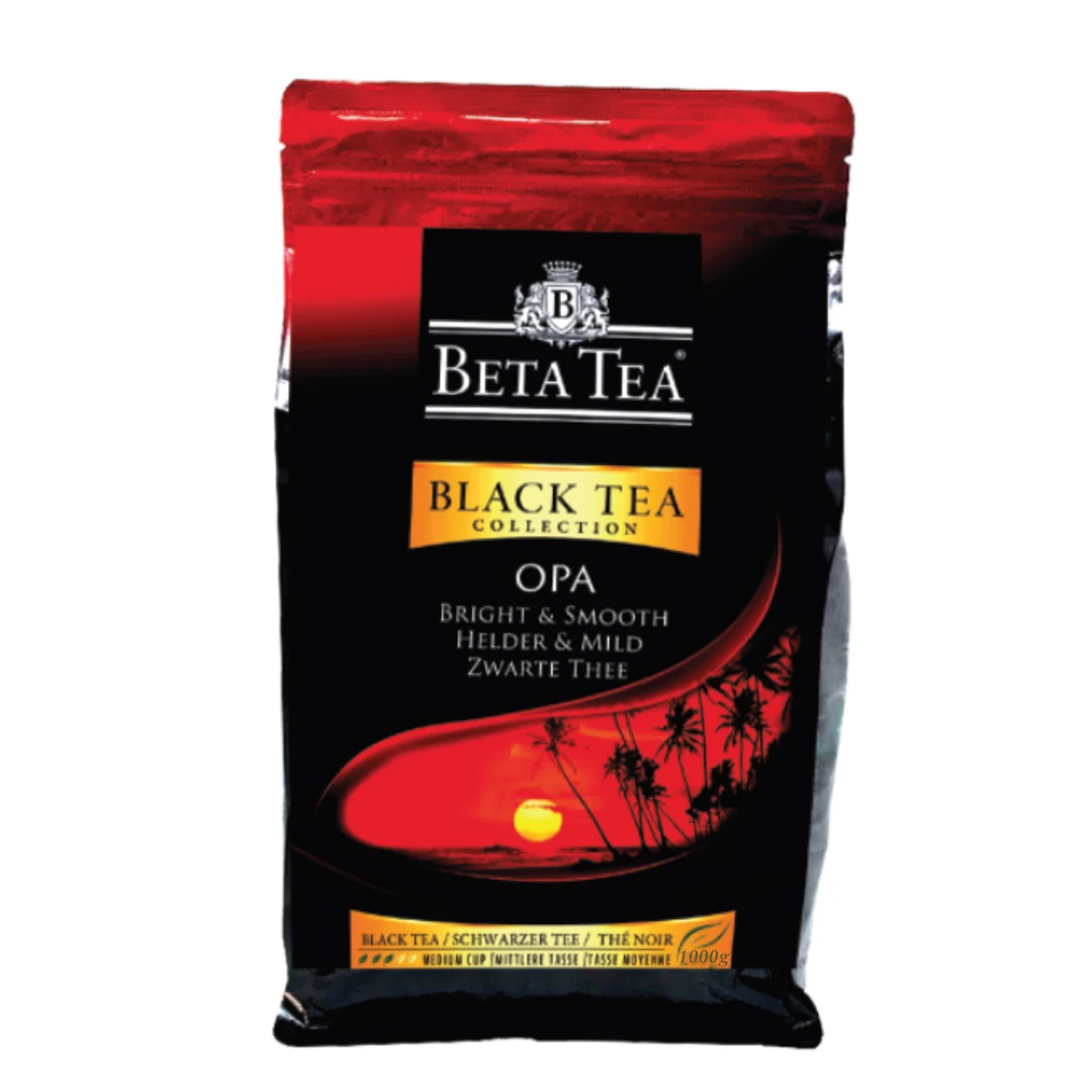 Черный чай opa. Beta Tea чай. Чай Opa. Ceilon черный чай Hanuman.