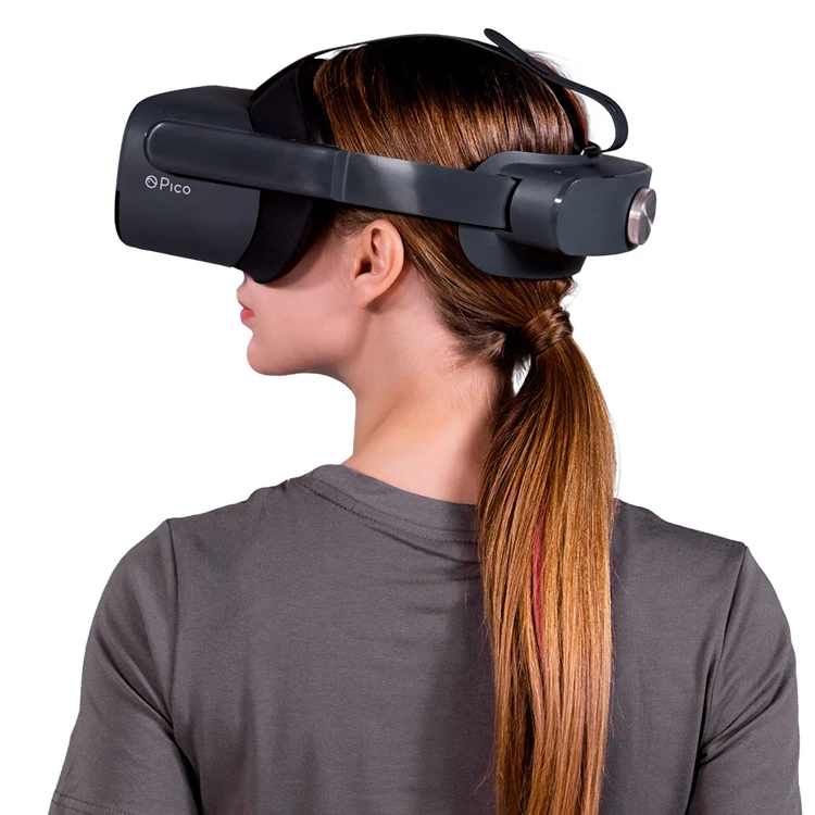 PICO NEO 2 VR Headset - 4K Resolution, 75Hz, Snapdragon 845, 6DoF