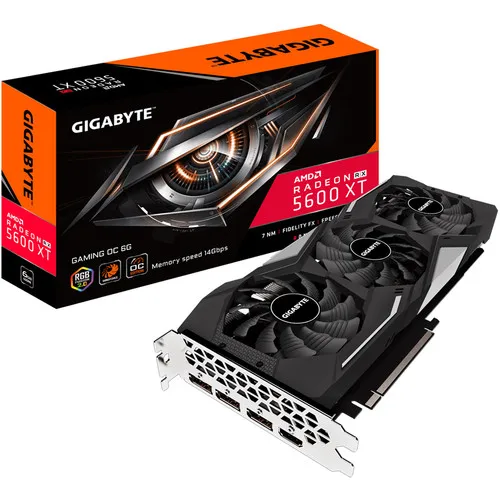 Factory Price Gigabyte Radeon Rx 5600 Xt Gaming Oc Rev 2 0 Graphics Card Buy Graphics Card Portable Graphic Card External Graphics Card Product On Alibaba Com