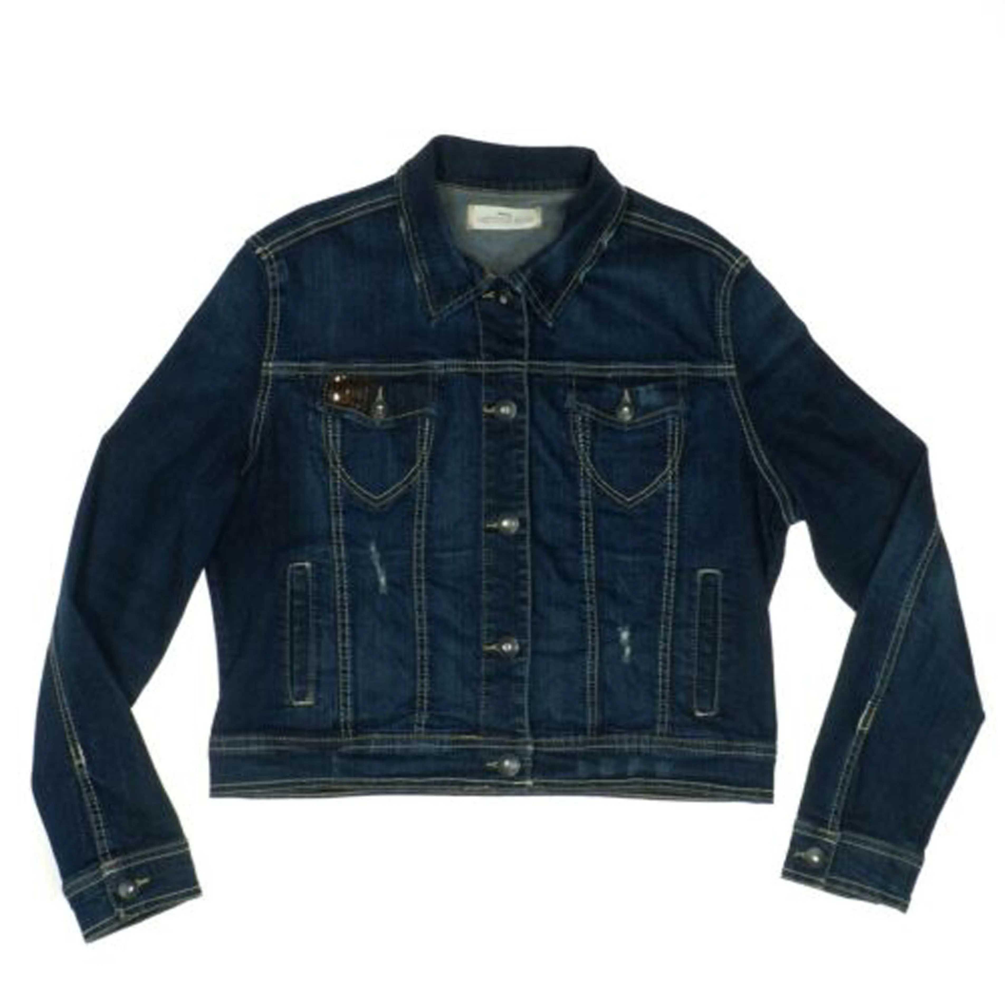 Men Denim Jeans Jacket 
