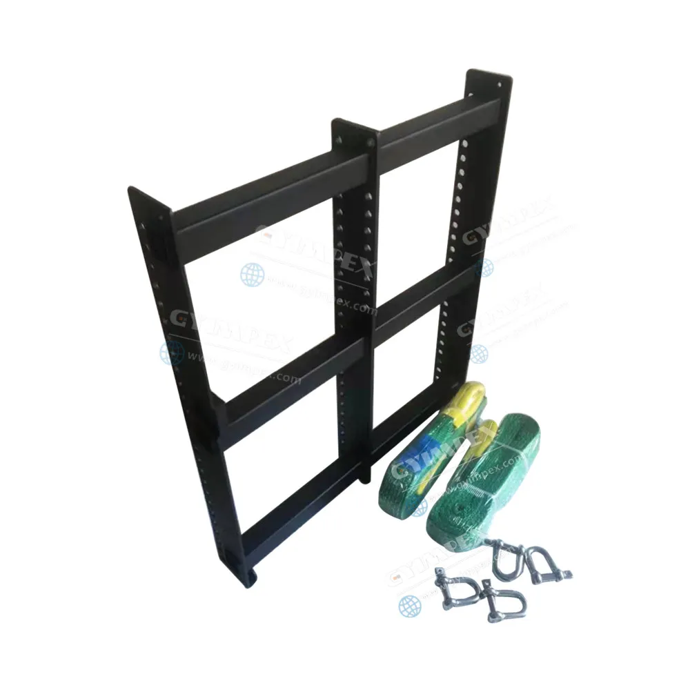 Dual 10 Inch Line Array Speaker Q1 Top Frame Line Array Rigging