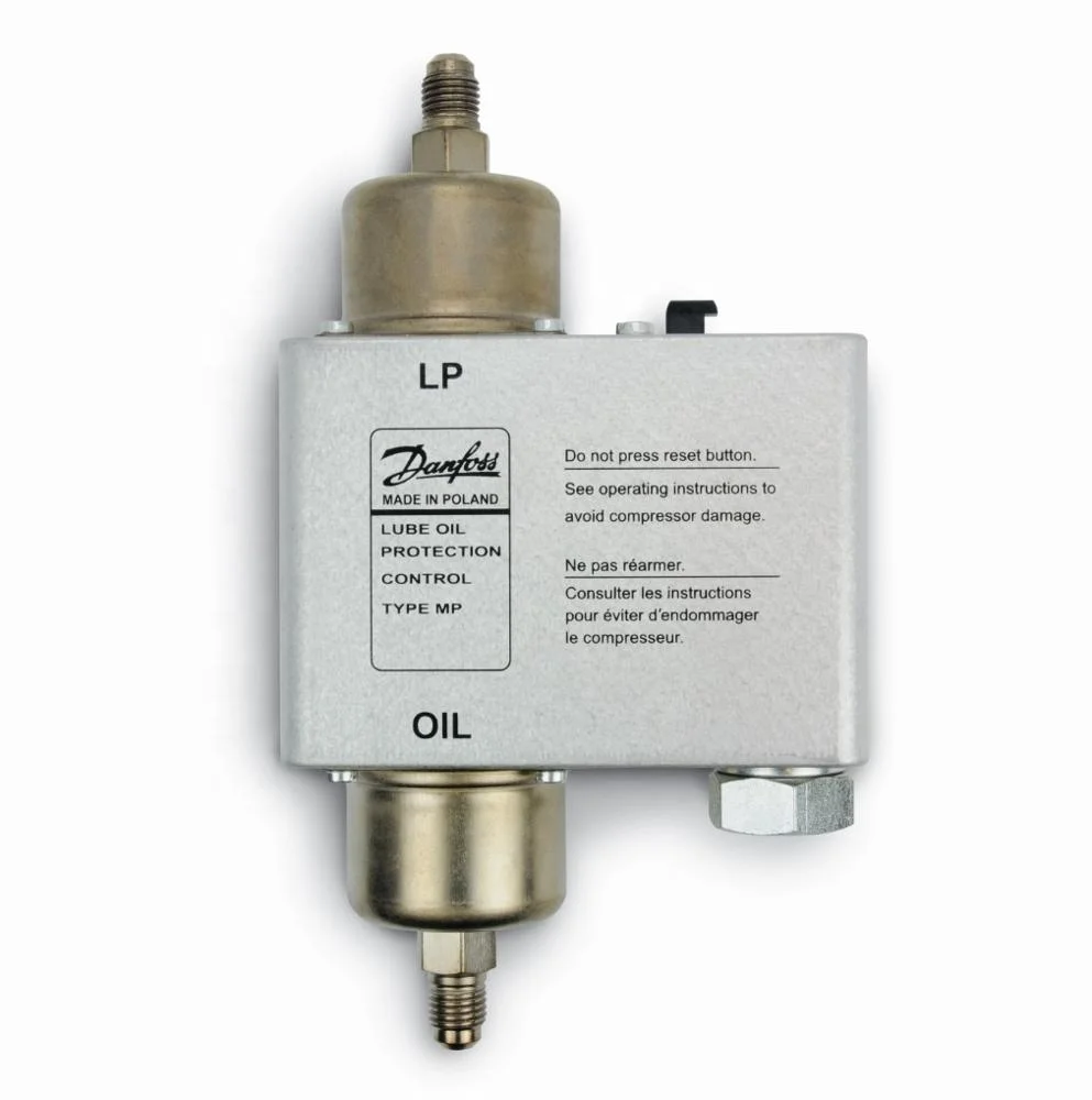 Buy Danfoss MP 55 Differential Pressure Switch Instrukart | labenat.sa