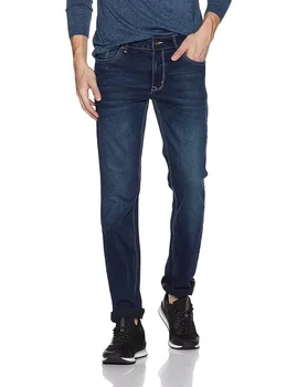 TREASURES UNLIMITED Men's Slim Fit Jeans