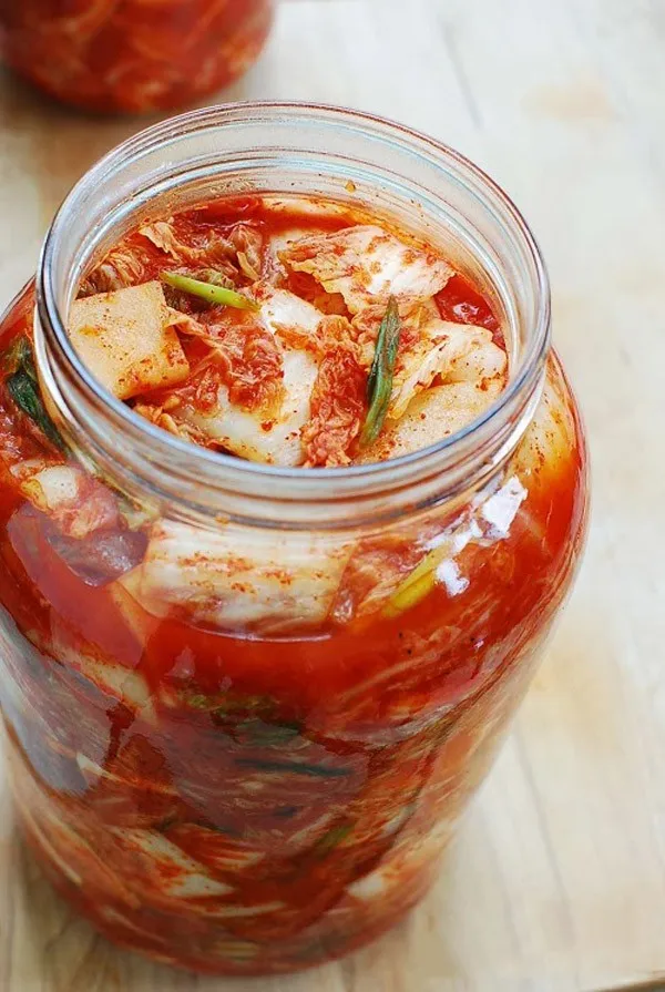 Source Delicious Spicy Cabbage Kim Chi Korea Kimchi (Hot deal)- Ms ...