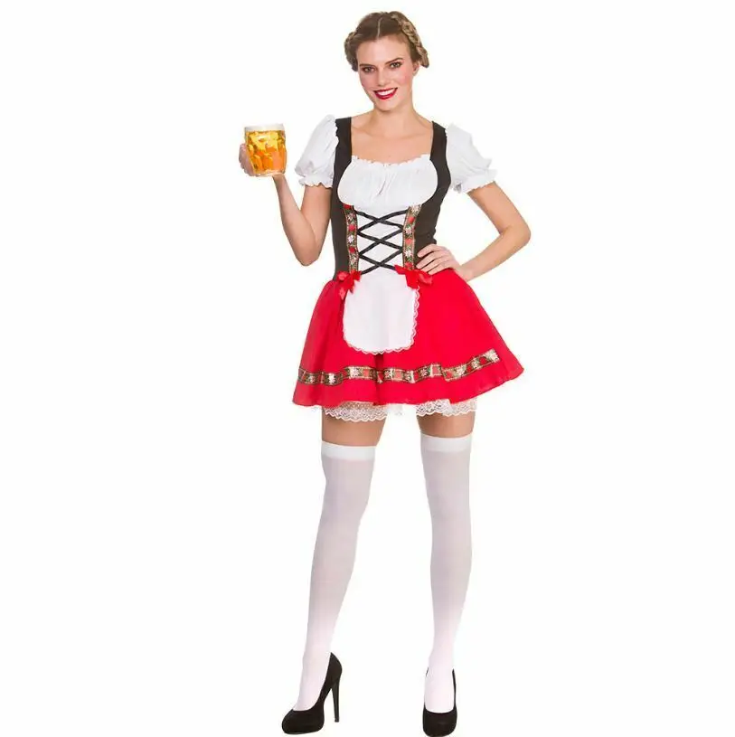 oktoberfest ladies costume